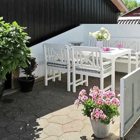 One-bedroom Holiday In 2 Hébergement de vacances Otterup