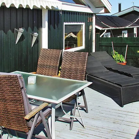 One-bedroom Holiday In 2 Hébergement de vacances *