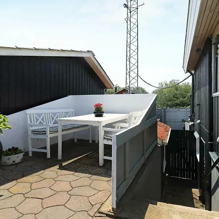 One-bedroom Holiday In 2 Hébergement de vacances Otterup